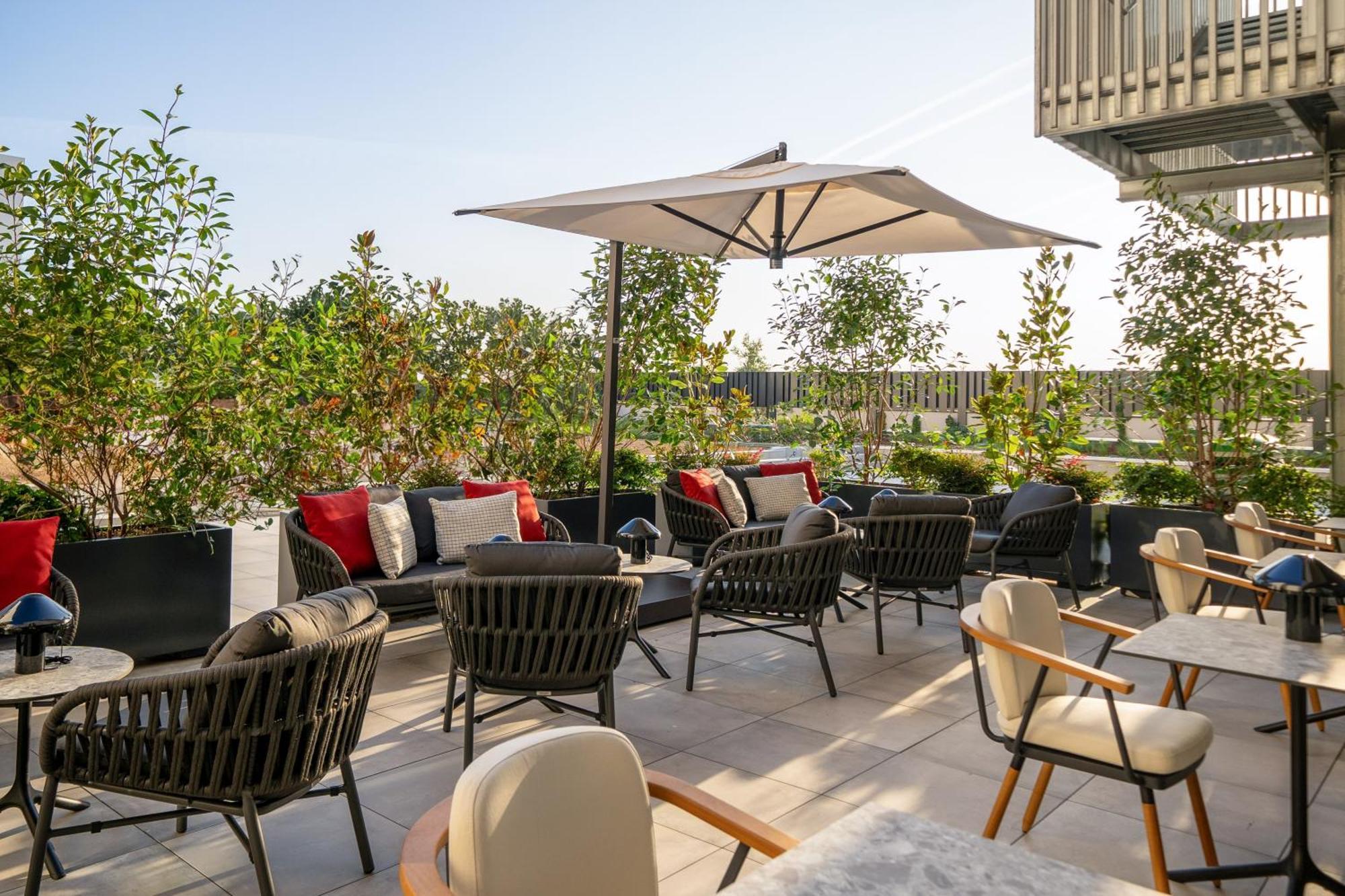 Innside By Melia Madrid Valdebebas Kültér fotó